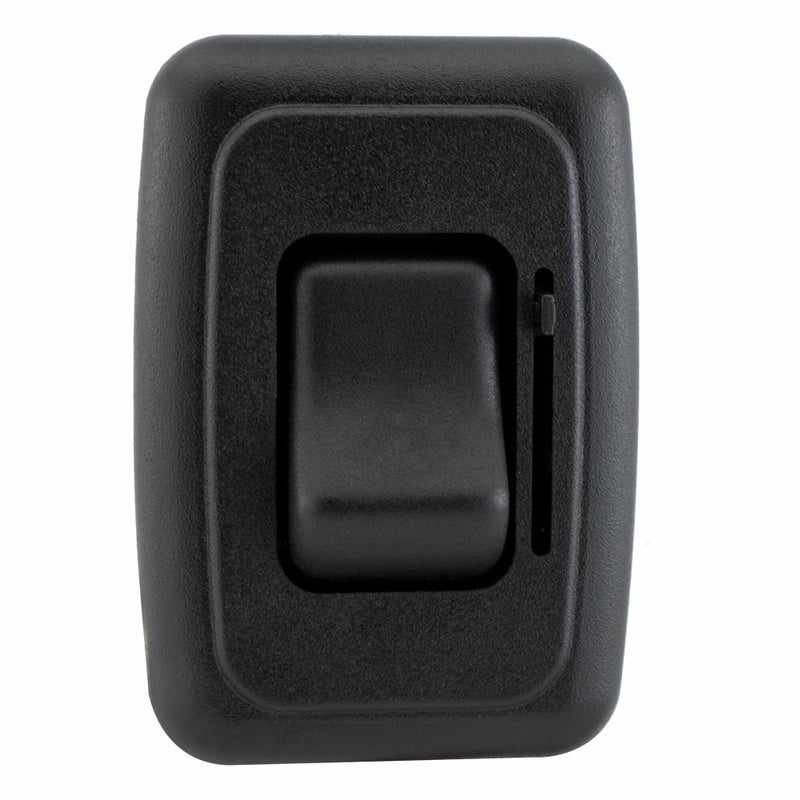 American Technology Components 12 Volt DC Dimmer Switch for LED, Halogen, Incandescent - RV, Auto, Truck, Marine, and Strip Lighting (Slider, Black) - Image 2